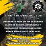 Flyer de Desafío X Zelaya 2025