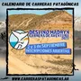 Flyer de Destino Madryn 2023 – Carrera de aventura 2023