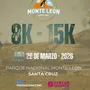 Flyer de Destino Monte León 2026