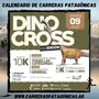 Flyer de Dino Cross 2023