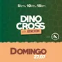 Flyer de Dino Cross 2025