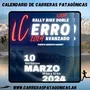 Flyer de Doble Cerro 2024