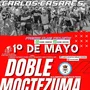 Flyer de Doble Moctezuma 2025