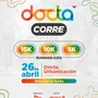 Flyer de Docta Corre 2026
