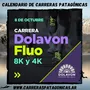 Flyer de Dolavon Fluo 2023