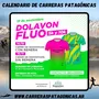 Flyer de Dolavon Fluo 2024