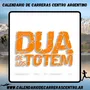 Flyer de Dua de Los Tótem 2024