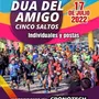 Flyer de DUA DEL AMIGO 2022