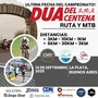 Flyer de Dua del Centena 2025
