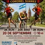 Flyer de Dua Revancha Coronel Suarez 2026