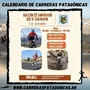 Flyer de Duatlón 122 Aniversario José de San Martín 2023