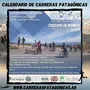 Flyer de Duatlón 25 de mayo «Día de la Patria» 2023