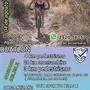 Flyer de Duatlón Aniversario Club Sportivo Belisle 2024