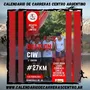 Flyer de Duatlón CIW 2024