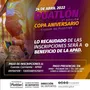 Flyer de DUATLÓN COPA ANIVERSARIO 2022