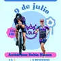 Flyer de Duatlón de la Independencia 2025