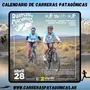 Flyer de Duatlón de Malvinas 2024