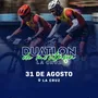 Flyer de Duatlón de montaña La Cruz 2025