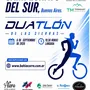 Flyer de Duatlón del Sur 2026 - Duatlón de las Sierras