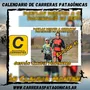 Flyer de Duatlón Desafío a Cervantes 2023