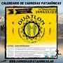 Flyer de Duatlón Día de la Policía RN 2023