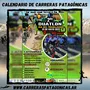 Flyer de Duatlón Día del Trabajador 2023