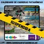 Flyer de Duatlón Doble Huechulafquen 2024