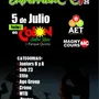 Flyer de Duatlón Entrerriano 2025