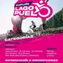 Flyer de Duatlón Lago Puelo 2026