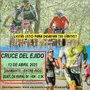 Flyer de Duatlón Rural Cruce del Ejido 2025