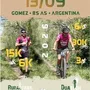 Flyer de DUATLÓN & RURAL TRAIL ESTACIÓN GOMEZ 2026