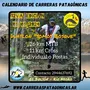 Flyer de Duatlón Somos Bosque 2024