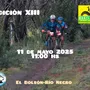 Flyer de Duatlón Somos Bosque 2025