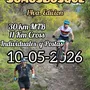 Flyer de Duatlón Somos Bosque 2026