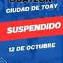 Flyer de Duatlón Toay 2025