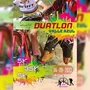 Flyer de Duatlón Valle Azul 2022