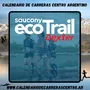 Flyer de Eco Trail by Dexter Laguna de Lobos 2024