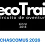 Flyer de EcoTrail Chascomús 2026