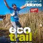 Flyer de EcoTrail Dolores 2026
