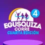 Flyer de Egusquiza Corre 2025 – 4ta Edición 2025