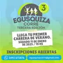 Flyer de Egusquiza Corre 2025