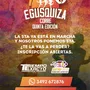 Flyer de Egusquiza Corre 2026