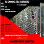 Flyer de El Camino del Guerrero 2022