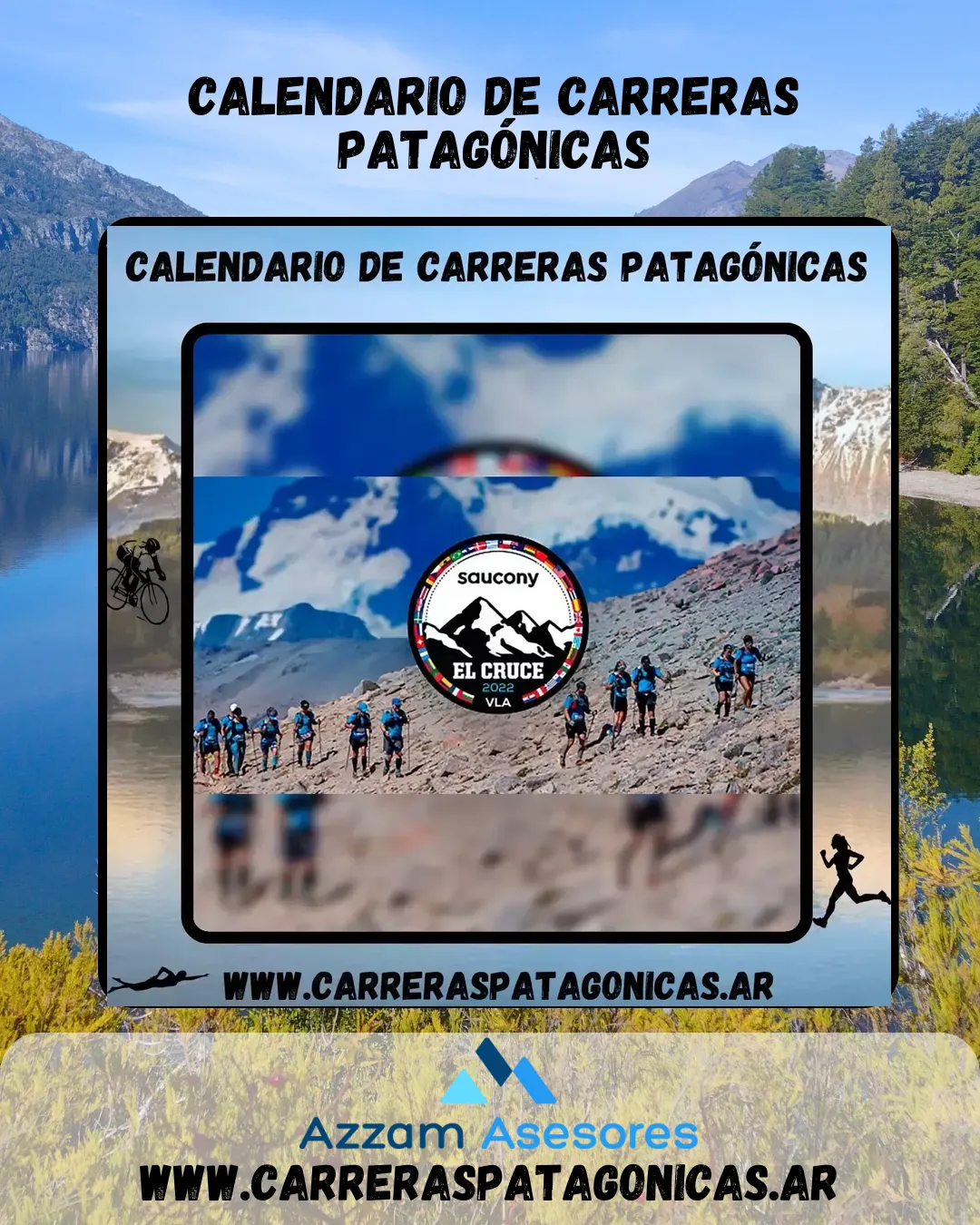 Flyer de El Cruce 2022