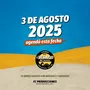 Flyer de El Desafío Columbia Pinamar 2025