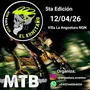 Flyer de El Ermitaño 2026