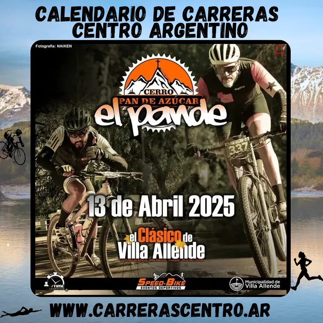 Flyer de El Pande 2025