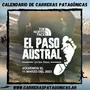 Flyer de El Paso Austral – Ultra Trail 2023