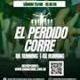 Flyer de El Perdido Corre 2025