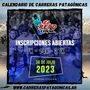 Flyer de EL RETO TRAIL 2023